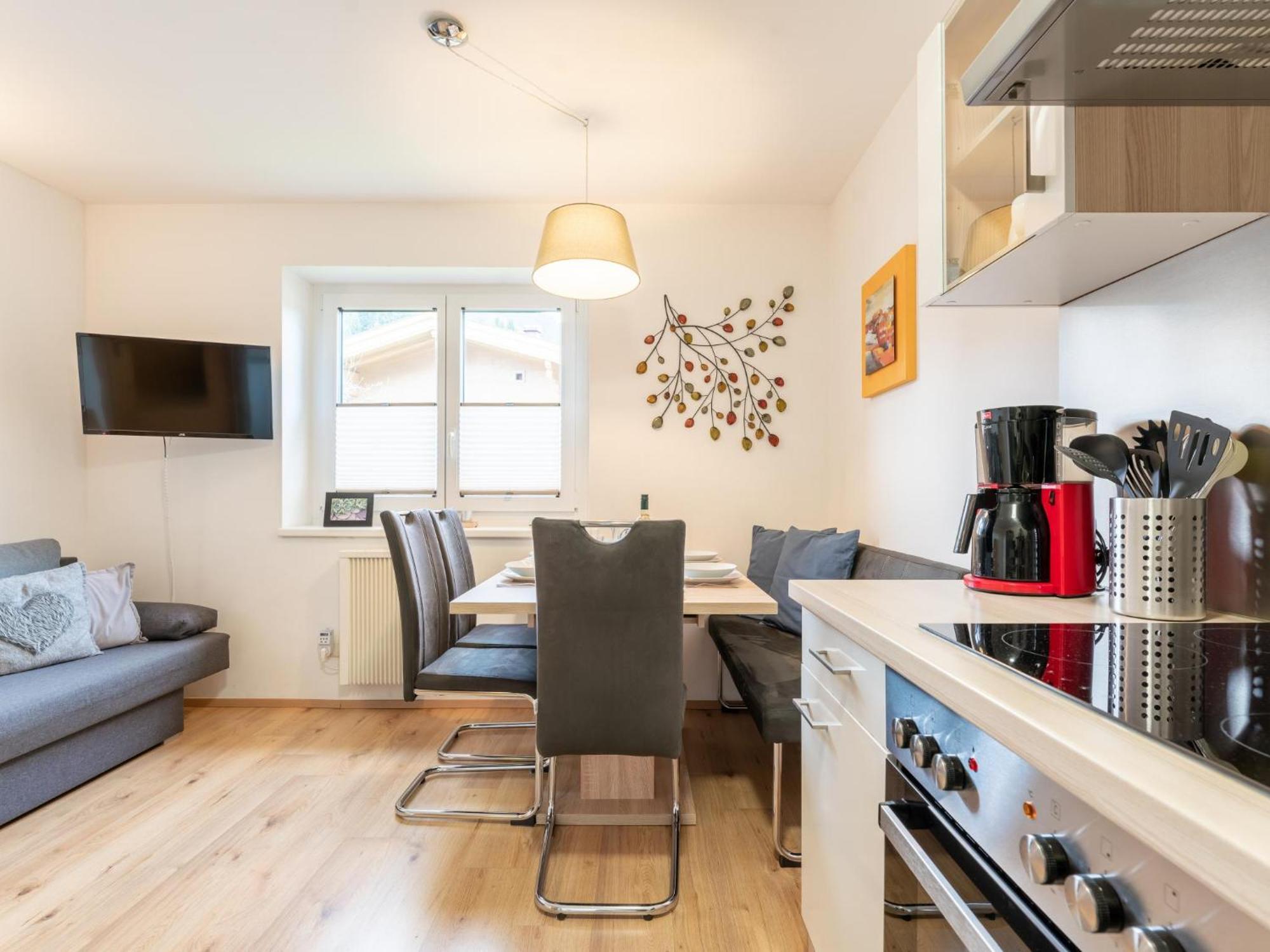 Conny Apartamento Maria Alm am Steinernen Meer Exterior foto