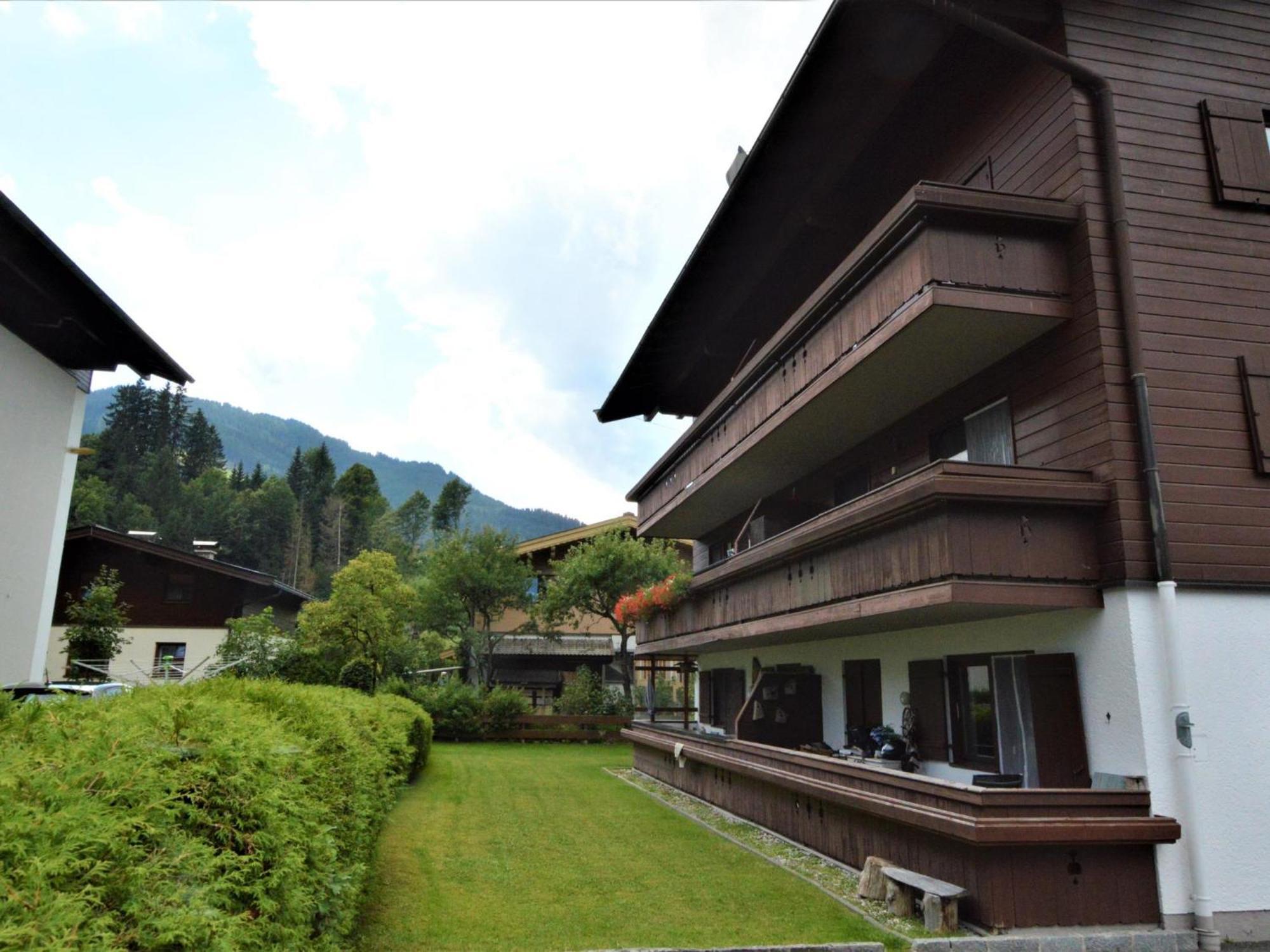 Conny Apartamento Maria Alm am Steinernen Meer Exterior foto